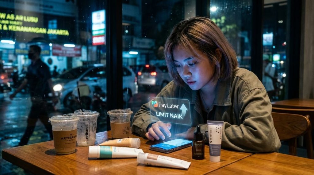 Kaya di Feeds, Kritis di Rekening: Anatomi Perangai Doom Spending 2026